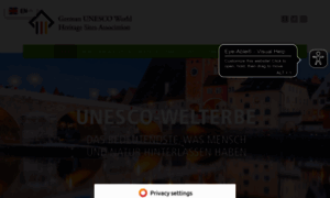 Unesco-welterbe.de thumbnail