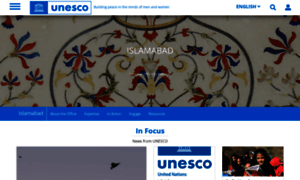 Unesco.org.pk thumbnail