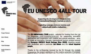 Unesco4all-tour.eu thumbnail