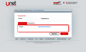 Unet.ucb.com.bd thumbnail