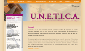 Unetica.fr thumbnail