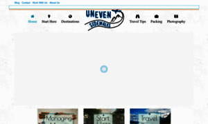 Unevensidewalks.com thumbnail