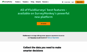 Unex-survey.fluidsurveys.com thumbnail
