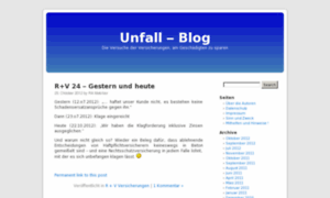 Unfall-recht.info thumbnail