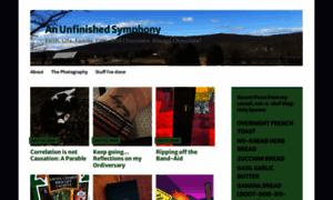 Unfinishedsymphony.org thumbnail