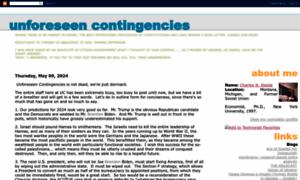 Unforeseencontingencies.blogspot.com thumbnail