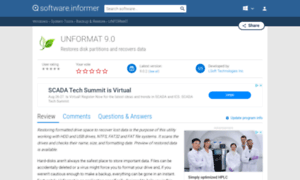 Unformat8.software.informer.com thumbnail