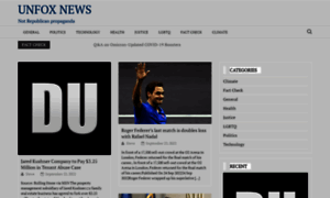 Unfoxnews.com thumbnail