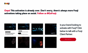 Unfriended-dark-web.fooji.com thumbnail