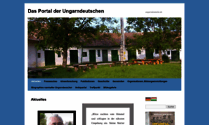 Ungarndeutsche.de thumbnail