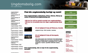 Ungdomsbolig.com thumbnail