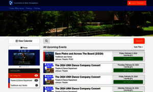 Unh.universitytickets.com thumbnail