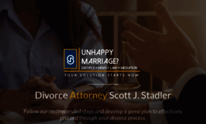 Unhappymarriage.info thumbnail