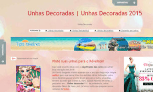 Unhasdecorativas.com.br thumbnail