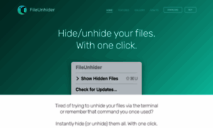 Unhider.app thumbnail