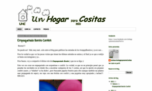 Unhogarparamiscositas.blogspot.com.ar thumbnail