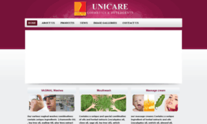 Uni-care.com.sa thumbnail
