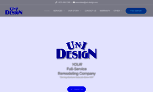 Uni-design.com thumbnail