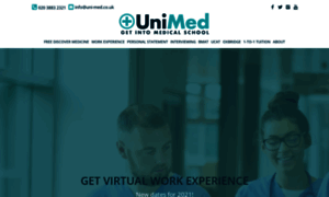 Uni-med.co.uk thumbnail