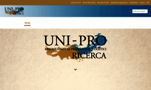 Uni-pro.it thumbnail