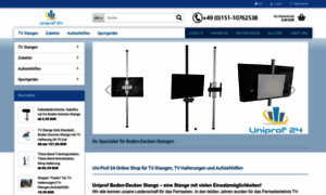 Uni-prof-24.de thumbnail