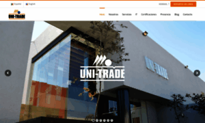 Uni-trade.com thumbnail