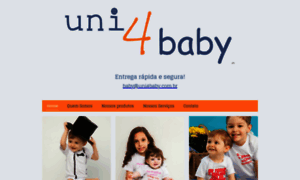 Uni4baby.com.br thumbnail