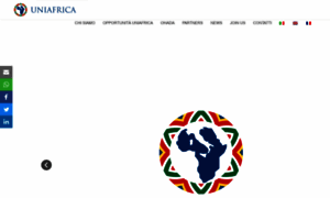 Uniafrica.org thumbnail