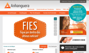 Unianhanguera.edu.br thumbnail