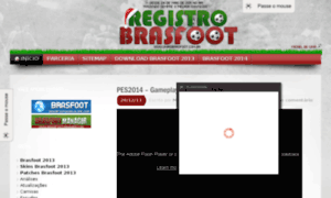 Uniaobrasfoot.com.br thumbnail