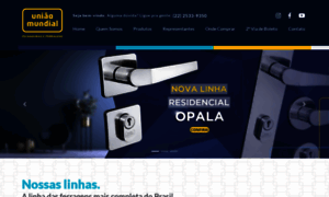 Uniaomundial.com.br thumbnail