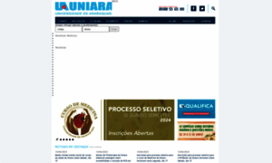 Uniara.com.br thumbnail