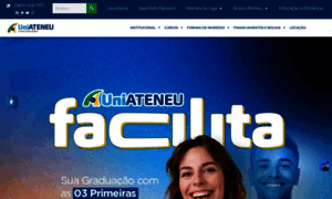 Uniateneu.edu.br thumbnail