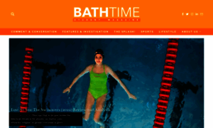 Unibathtime.co.uk thumbnail