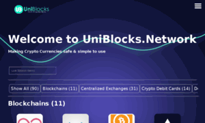 Uniblocks.network thumbnail