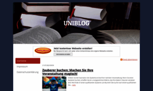 Uniblog.beepworld.de thumbnail