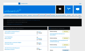 Uniboard.ch thumbnail