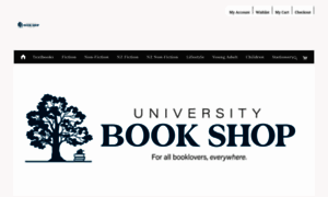 Unibooks.co.nz thumbnail