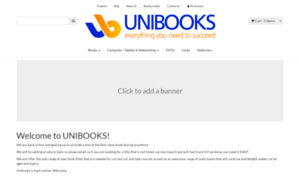 Unibooks.com.au thumbnail