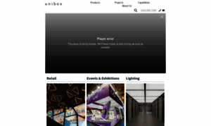 Unibox.co.uk thumbnail