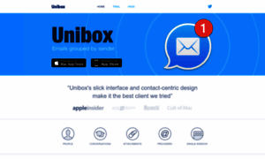 Uniboxapp.com thumbnail