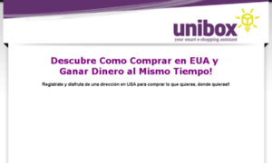 Uniboxfranquicias.com thumbnail