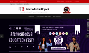Uniboyaca.edu.co thumbnail