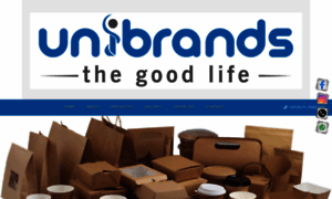 Unibrands.co.za thumbnail