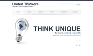 Unibroker.unitedthinkers.com thumbnail