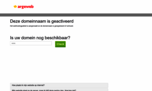 Unica-installatietechniek.nl thumbnail