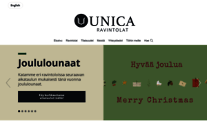 Unica.fi thumbnail