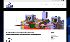 Unicadgmbh.de thumbnail