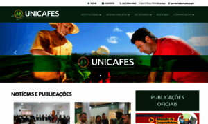 Unicafes.org.br thumbnail