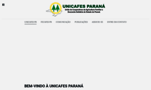 Unicafesparana.org.br thumbnail